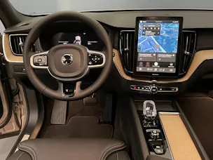 Volvo XC60 2.0 T6 TE Ultra Dark eAWD
