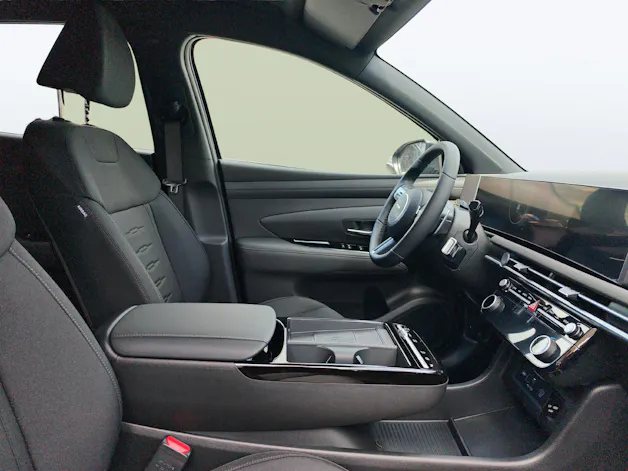 Hyundai Tucson 1.6 T-GDi HEV Origo Blackline 4WD