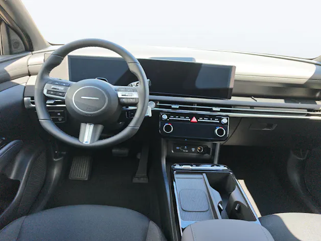Hyundai Tucson 1.6 T-GDi HEV Origo Blackline 4WD