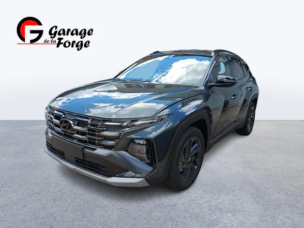 Hyundai Tucson 1.6 T-GDi HEV Origo Blackline 4WD