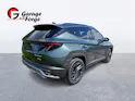 Hyundai Tucson 1.6 T-GDi HEV Origo Blackline 4WD