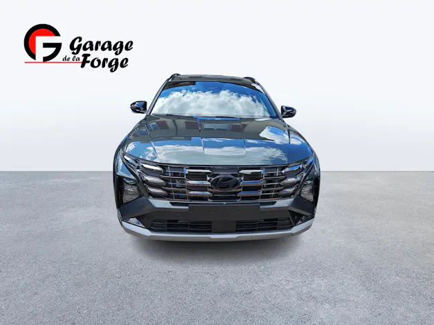 Hyundai Tucson 1.6 T-GDi HEV Origo Blackline 4WD