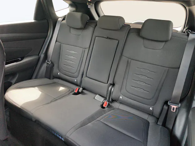 Hyundai Tucson 1.6 T-GDi HEV Origo Blackline 4WD