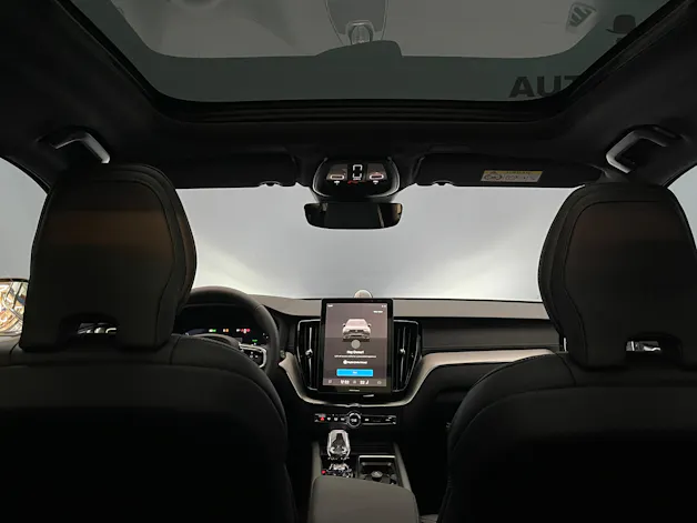 VOLVO XC60 2.0 T8 TE Black Edition eAWD