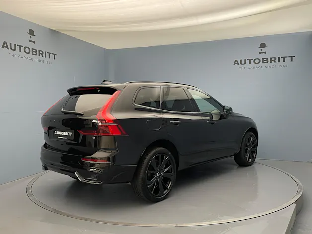 VOLVO XC60 2.0 T8 TE Black Edition eAWD