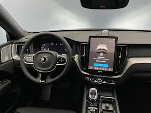 VOLVO XC60 2.0 T8 TE Black Edition eAWD