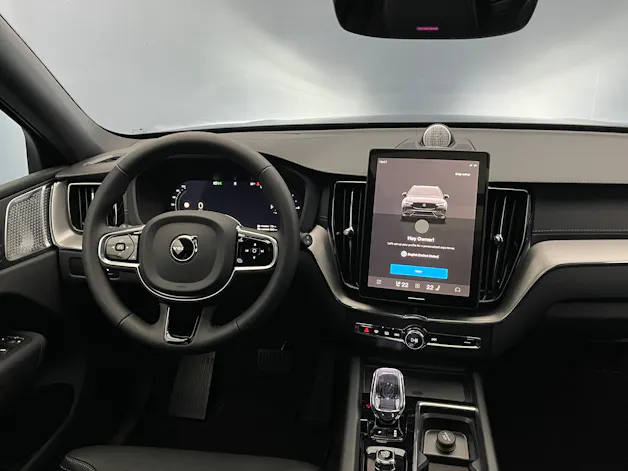 VOLVO XC60 2.0 T8 TE Black Edition eAWD