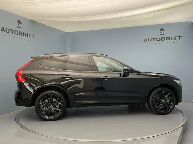 VOLVO XC60 2.0 T8 TE Black Edition eAWD