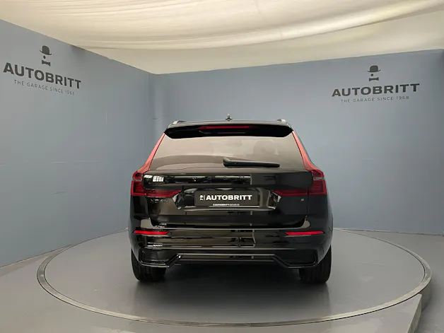 VOLVO XC60 2.0 T8 TE Black Edition eAWD