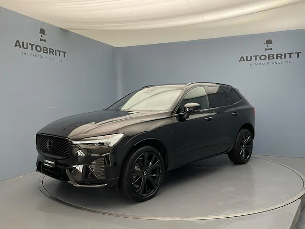 VOLVO XC60 2.0 T8 TE Black Edition eAWD