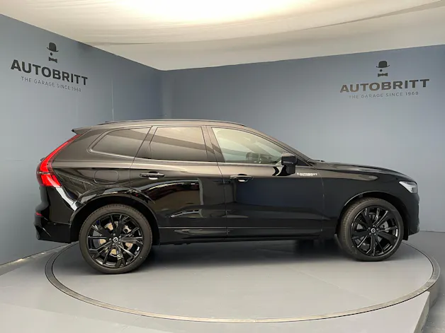 Volvo XC60 2.0 T8 TE Black Edition eAWD