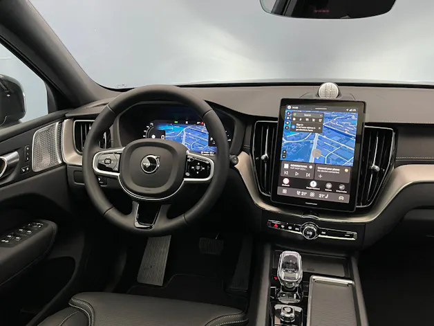 Volvo XC60 2.0 T8 TE Black Edition eAWD