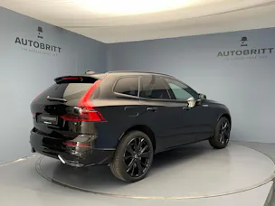 VOLVO XC60 2.0 T8 TE Black Edition eAWD