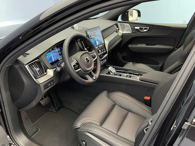 Volvo XC60 2.0 T8 TE Black Edition eAWD