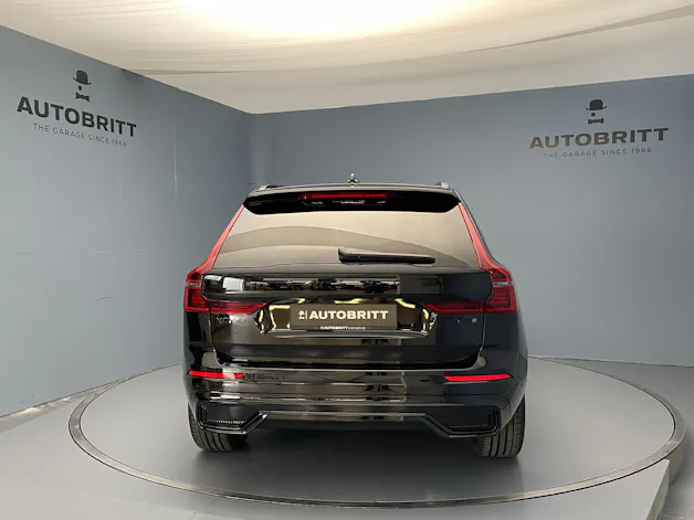 Volvo XC60 2.0 T8 TE Black Edition eAWD