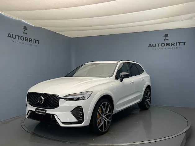 Volvo XC60 2.0 T8 TE Polestar eAWD
