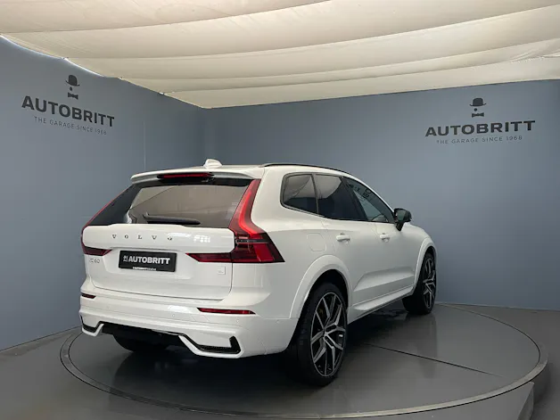 Volvo XC60 2.0 T8 TE Polestar eAWD