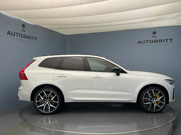 Volvo XC60 2.0 T8 TE Polestar eAWD