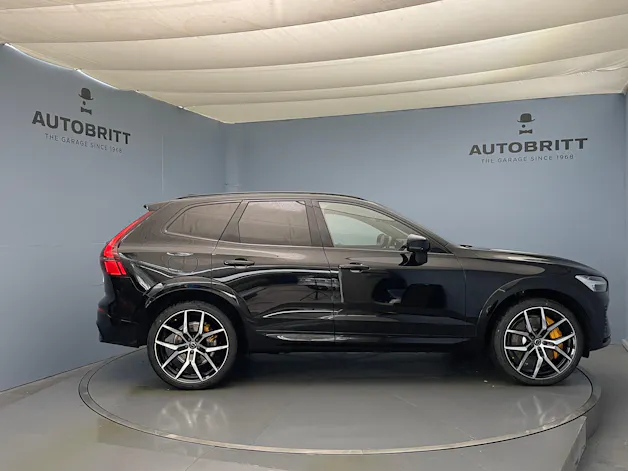 Volvo XC60 2.0 T8 TE Polestar eAWD