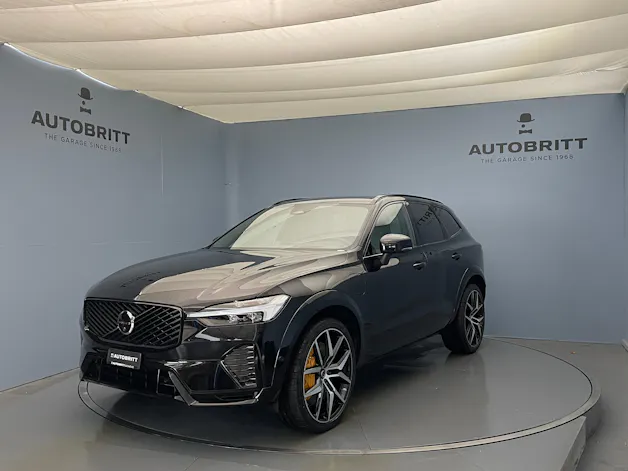 Volvo XC60 2.0 T8 TE Polestar eAWD