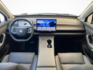 Leapmotor C10 1.5 REEV Design
