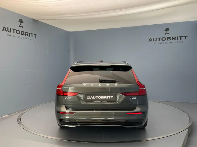 Volvo V60 2.0 T6 TE Ultra Dark eAWD