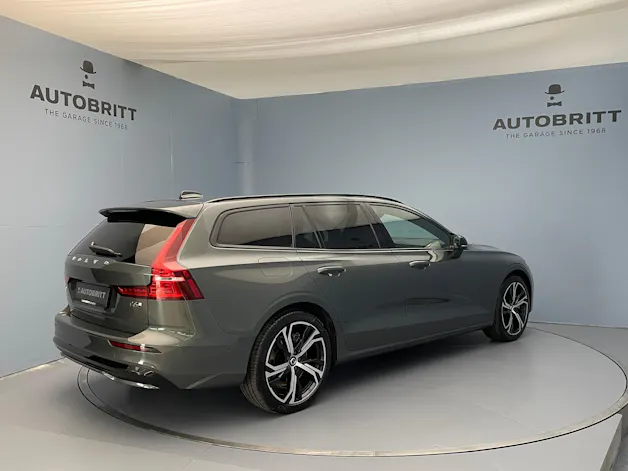 Volvo V60 2.0 T6 TE Ultra Dark eAWD