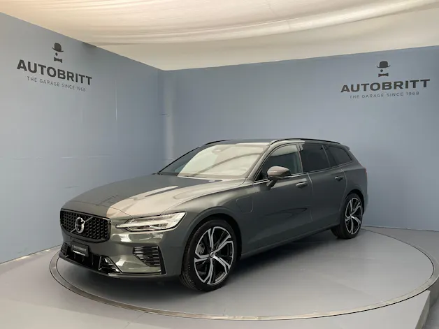 Volvo V60 2.0 T6 TE Ultra Dark eAWD
