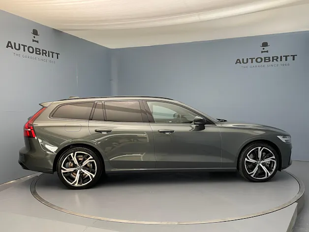 Volvo V60 2.0 T6 TE Ultra Dark eAWD