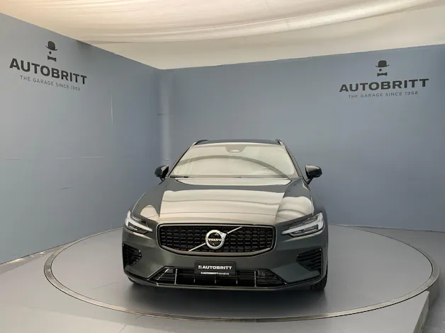 Volvo V60 2.0 T6 TE Ultra Dark eAWD