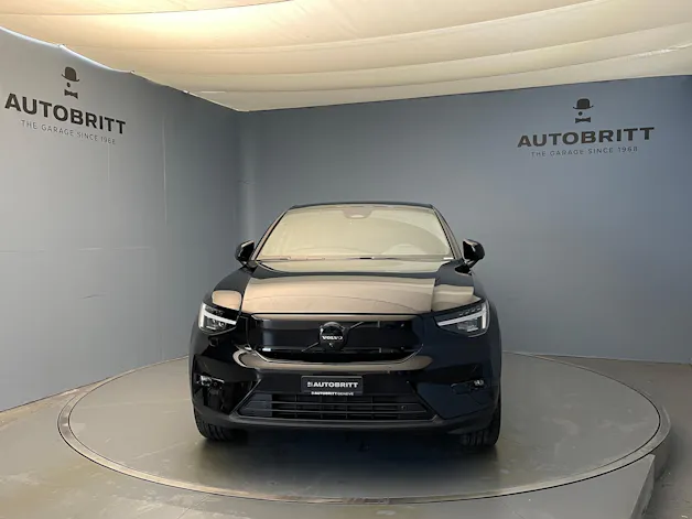 Volvo EC40 Twin Performance Black Edition AWD