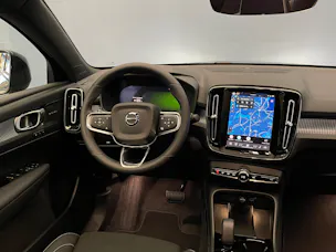 Volvo EC40 Twin Performance Black Edition AWD