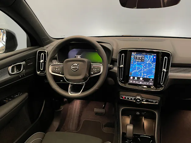Volvo EC40 Twin Performance Black Edition AWD