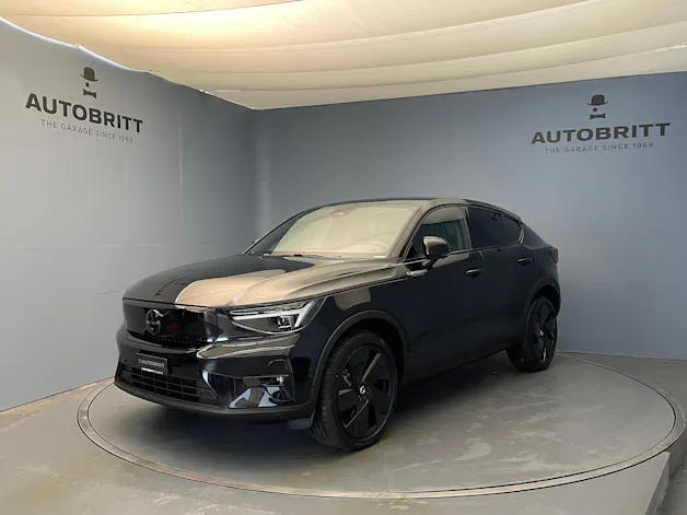 Volvo EC40 Twin Performance Black Edition AWD