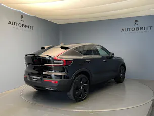 Volvo EC40 Twin Performance Black Edition AWD