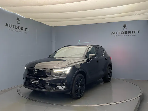 Volvo EX40 Twin Black Edition AWD