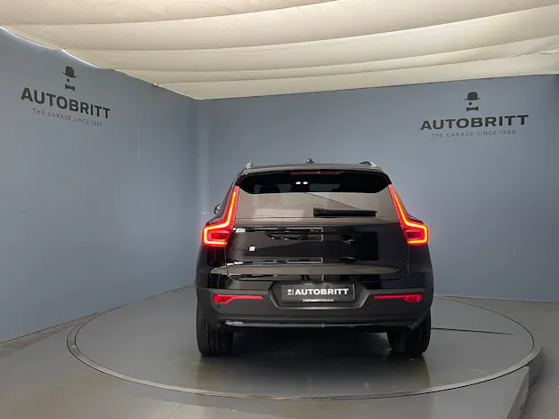 Volvo EX40 Twin Black Edition AWD