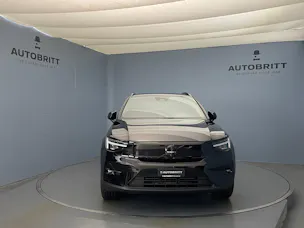 Volvo EX40 Twin Black Edition AWD