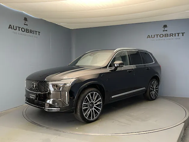 Volvo XC90 2.0 T8 TE XCLUSIVE Edition Bright eAWD