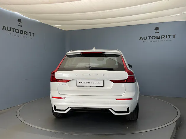 Volvo XC60 2.0 T8 TE Polestar eAWD