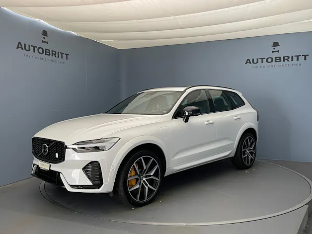 Volvo XC60 2.0 T8 TE Polestar eAWD