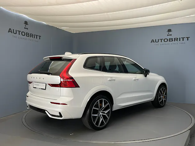 Volvo XC60 2.0 T8 TE Polestar eAWD
