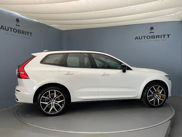 Volvo XC60 2.0 T8 TE Polestar eAWD