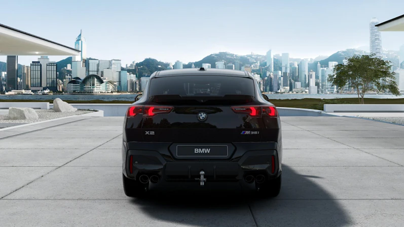 image du véhicule BMW X2