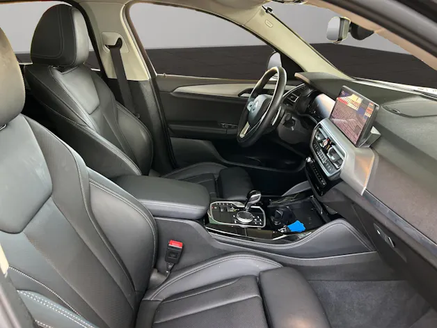 BMW X4 30i xDrive SAG