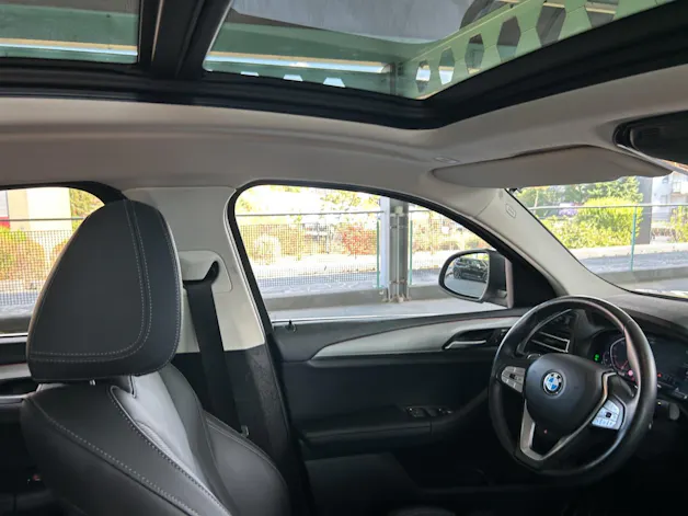BMW X4 30i xDrive SAG