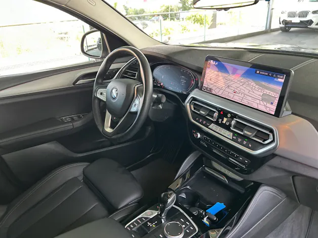 BMW X4 30i xDrive SAG