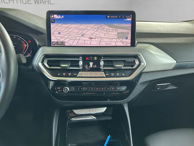BMW X4 30i xDrive SAG
