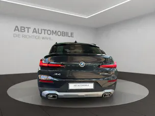 BMW X4 30i xDrive SAG