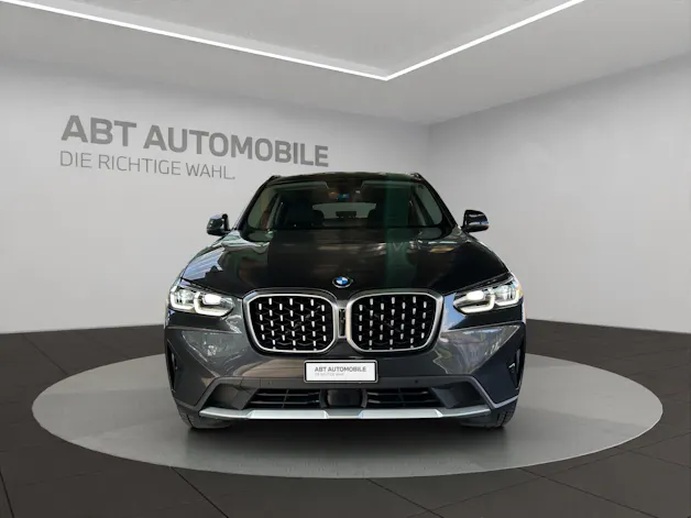 BMW X4 30i xDrive SAG